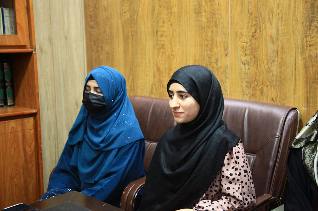 Dr. Ghazala Qadri Holds Interactive Session with Minhaj-ul-Quran Women League 2026