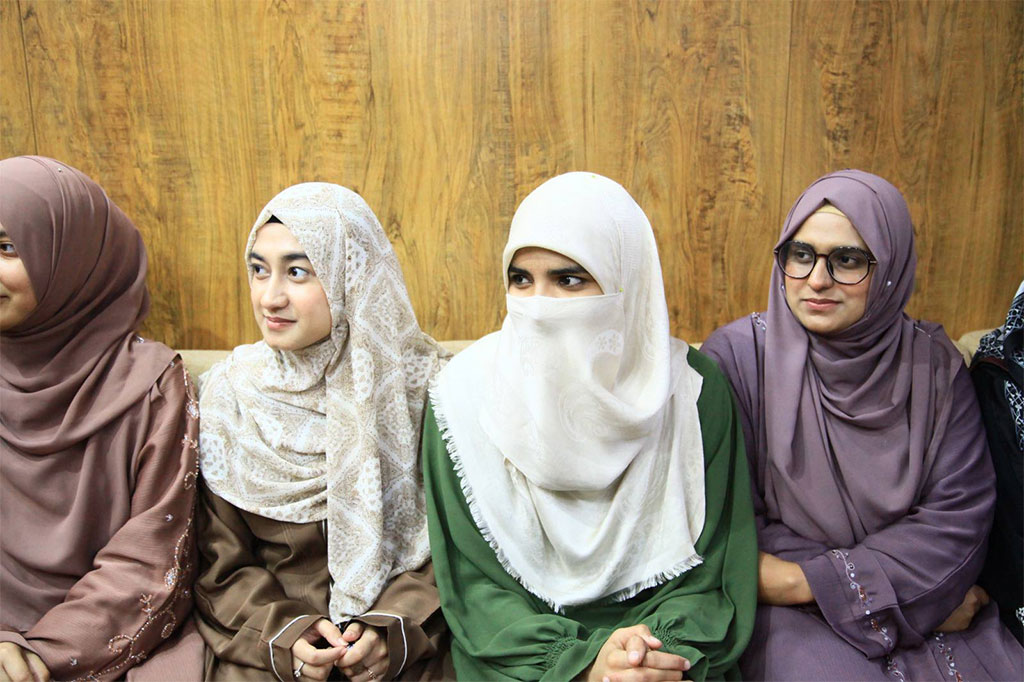 Dr. Ghazala Qadri Holds Interactive Session with Minhaj-ul-Quran Women League 2026