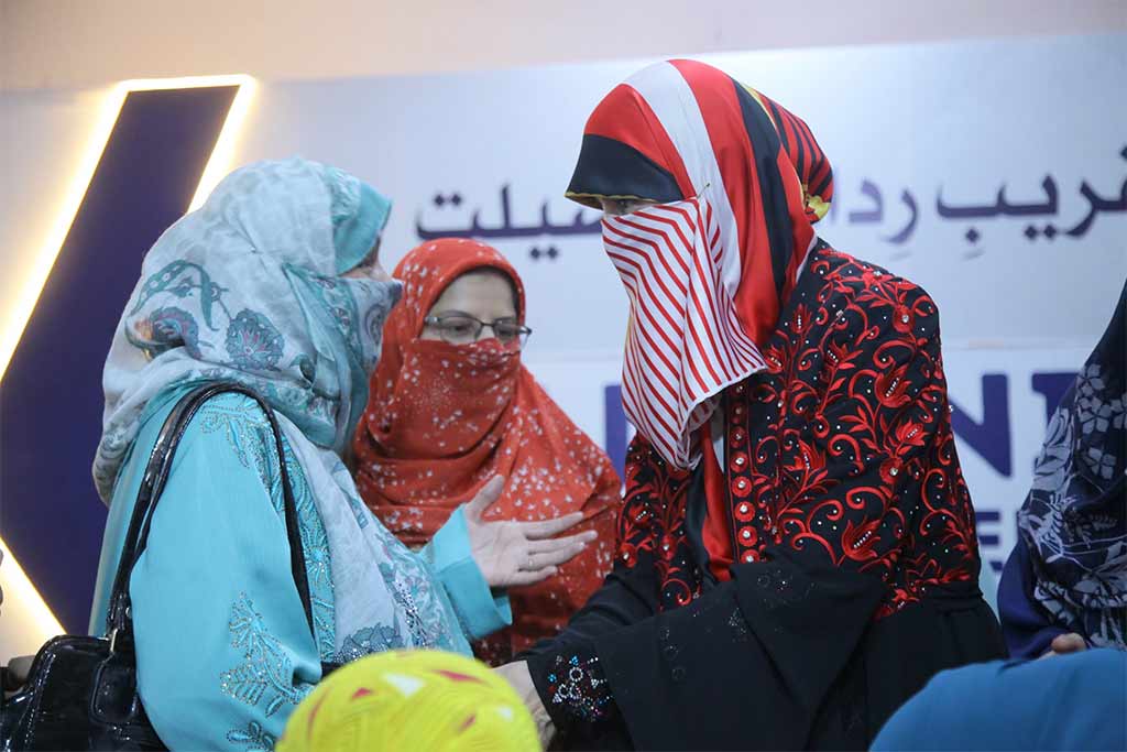 Dr. Ghazala Qadri Interacts with Alumni at Minhaj College for Women Alumni Meet & Greet 2026