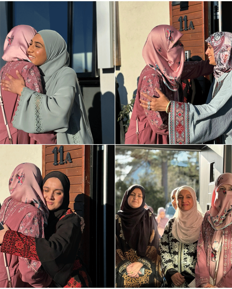 Dr Ghazala Qadri Meets MWL Norway