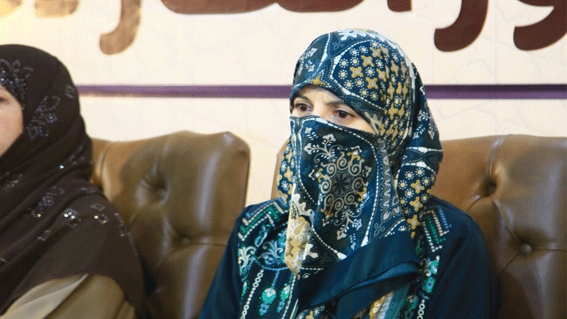 Dr Ghazala Qadri, Mrs Fizzah Hussain Qadri Attend Iftar Meet at MCW