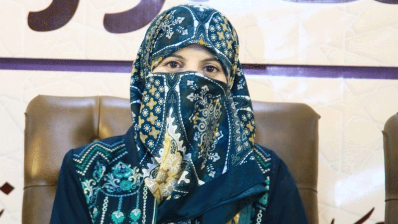 Dr Ghazala Qadri, Mrs Fizzah Hussain Qadri Attend Iftar Meet at MCW