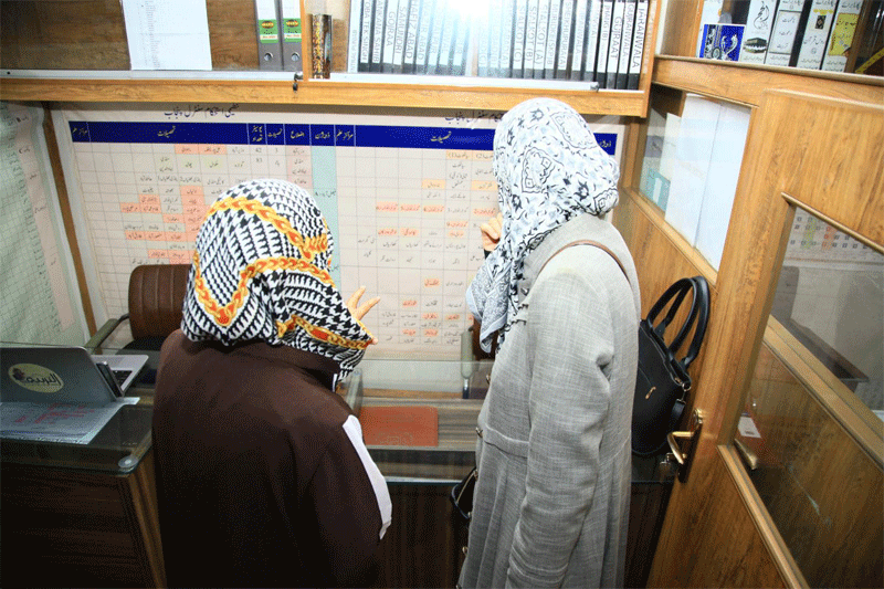 Dr Ghazala Qadri Visit MWL Pakistan Office