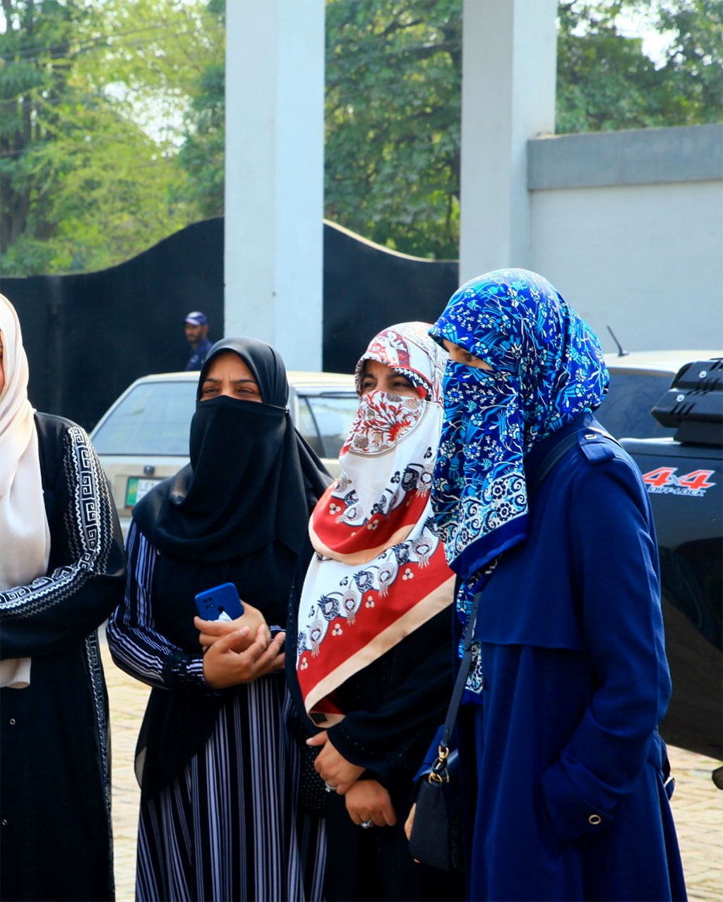 Dr Ghazala Qadri Visits Women Itikaf City 2026