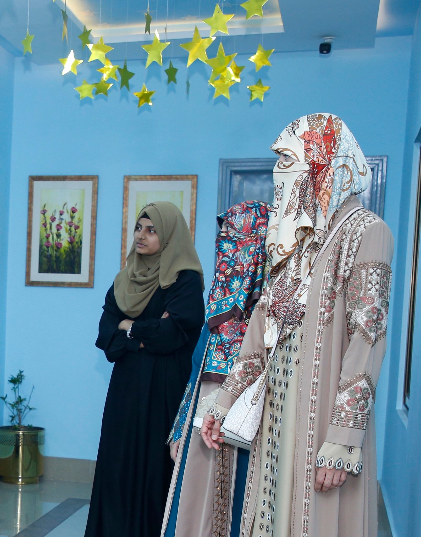 Dr. Ghazala Qadri Visits Minhaj Welfare Foundation Girls Boarding and Care Institute