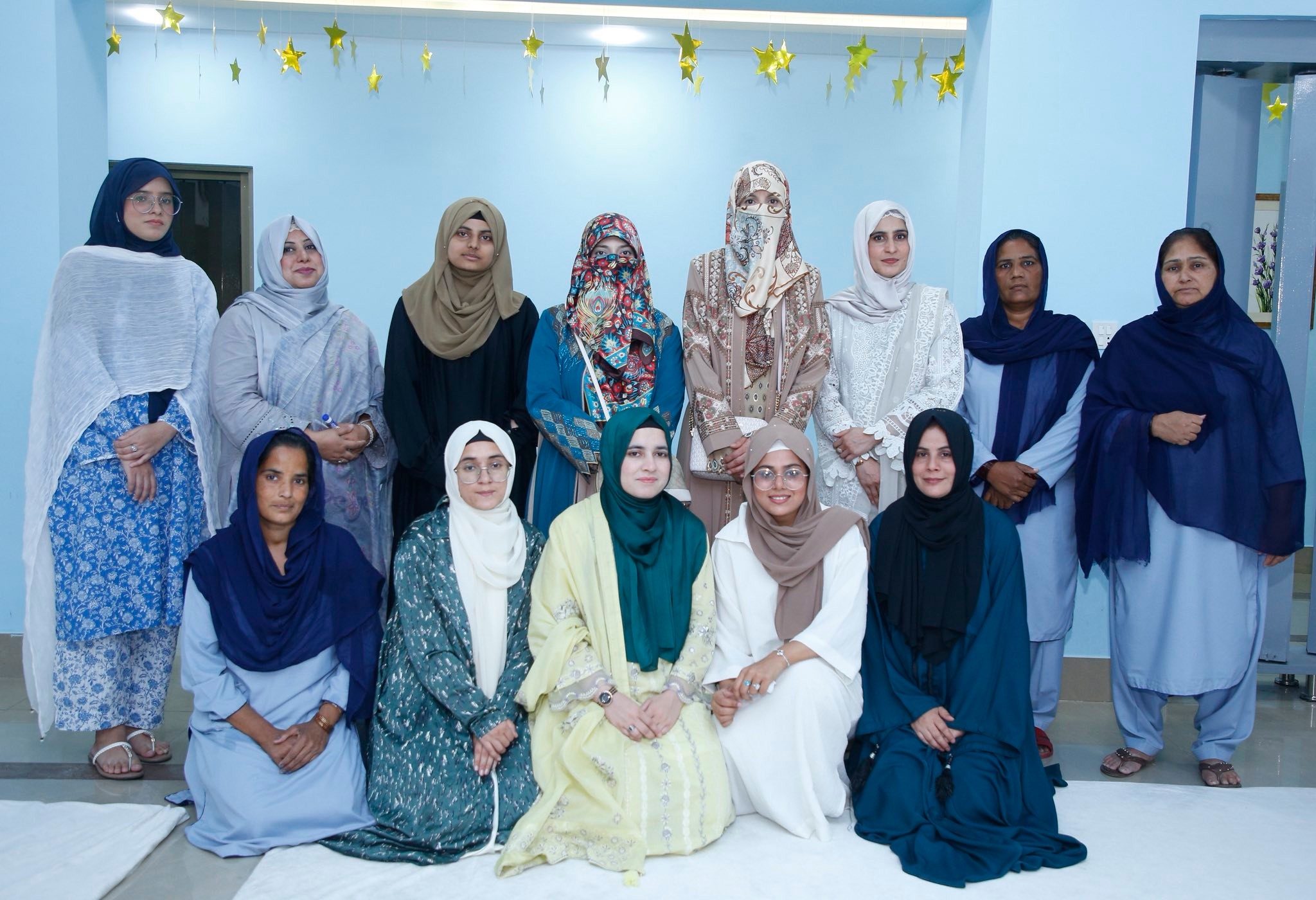 Dr. Ghazala Qadri Visits Minhaj Welfare Foundation Girls Boarding and Care Institute