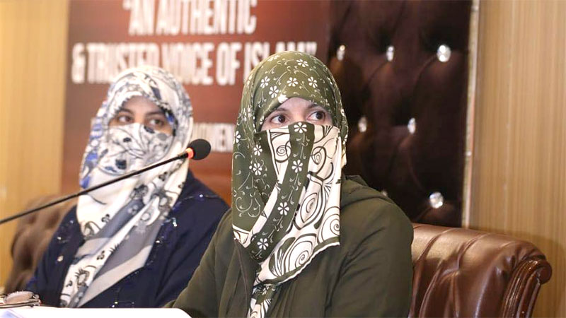 Dr Ghazala Qadri Women Itikaf Preparation 2026