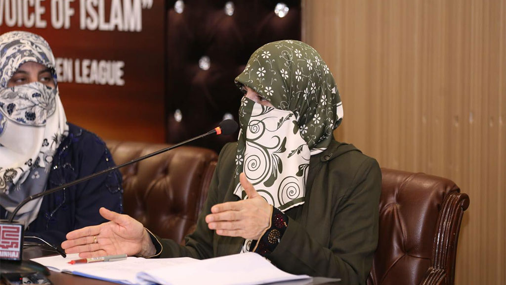 Dr Ghazala Qadri Women Itikaf Preparation 2026