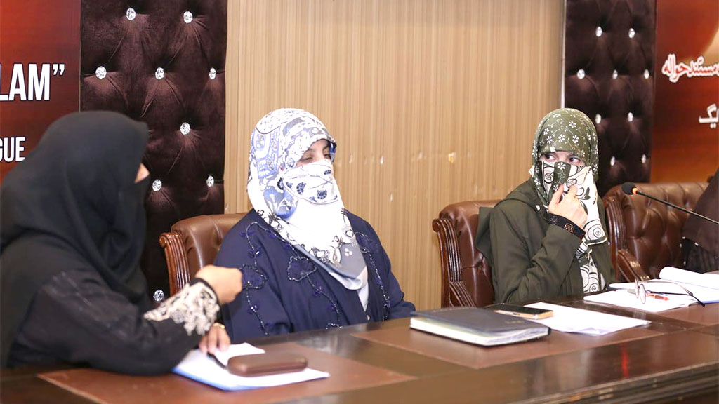 Dr Ghazala Qadri Women Itikaf Preparation 2026