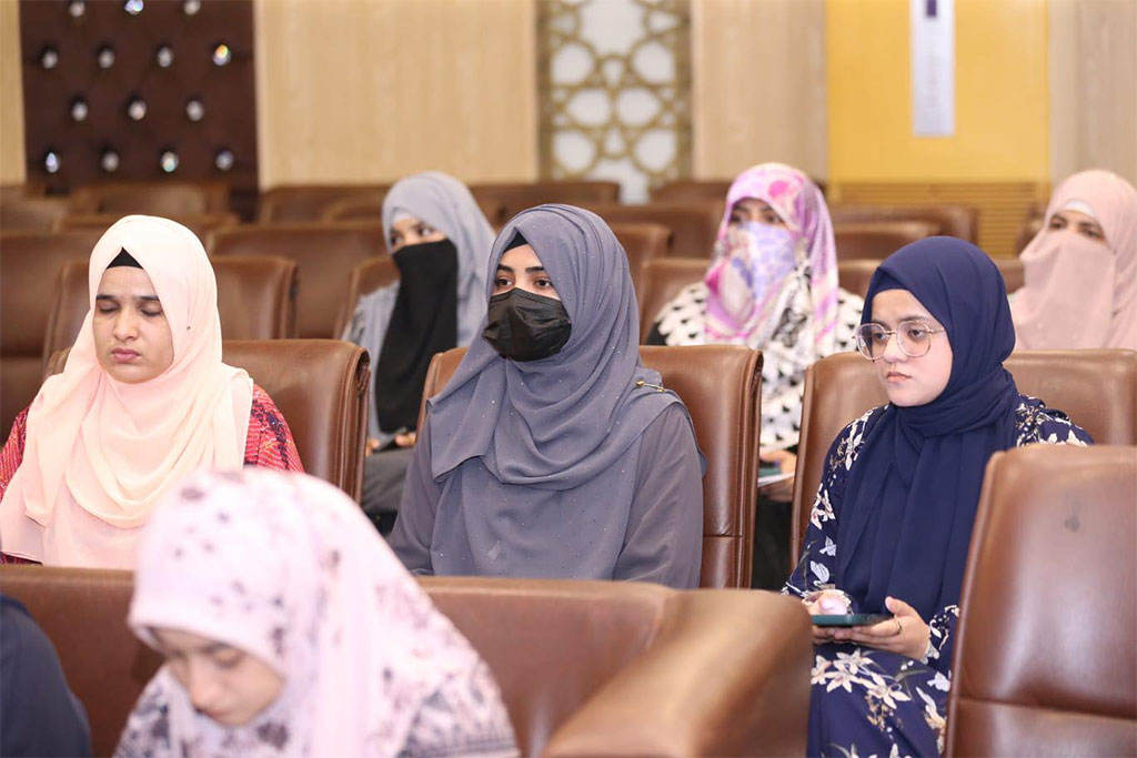 Dr Ghazala Qadri Women Itikaf Preparation 2026