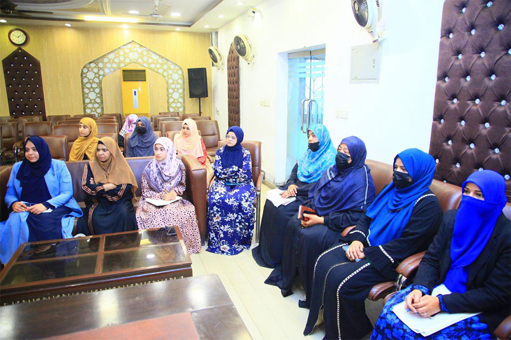 Dr Ghazala Qadri Women Itikaf Preparation 2026