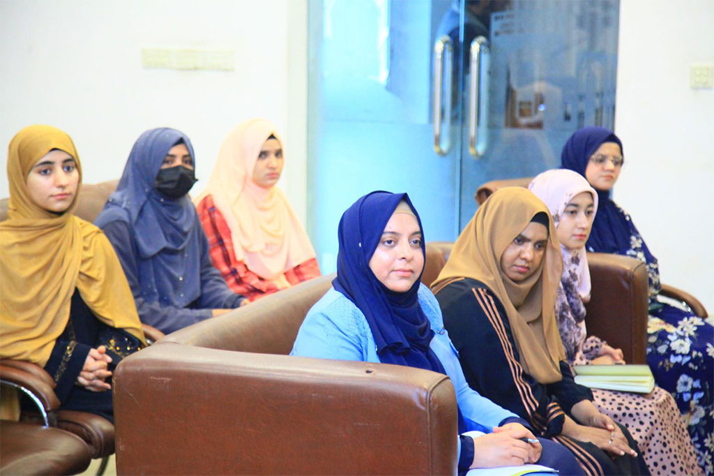 Dr Ghazala Qadri Women Itikaf Preparation 2026