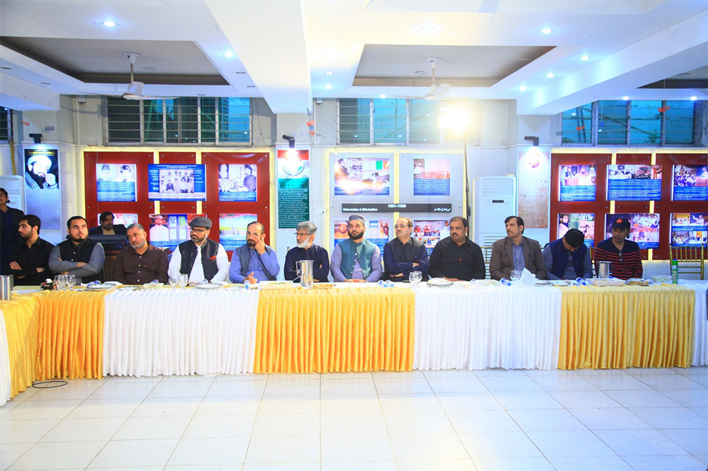 Dr Hasan Qadri Keynote Lecture Awami Tajir Ittehad 2026