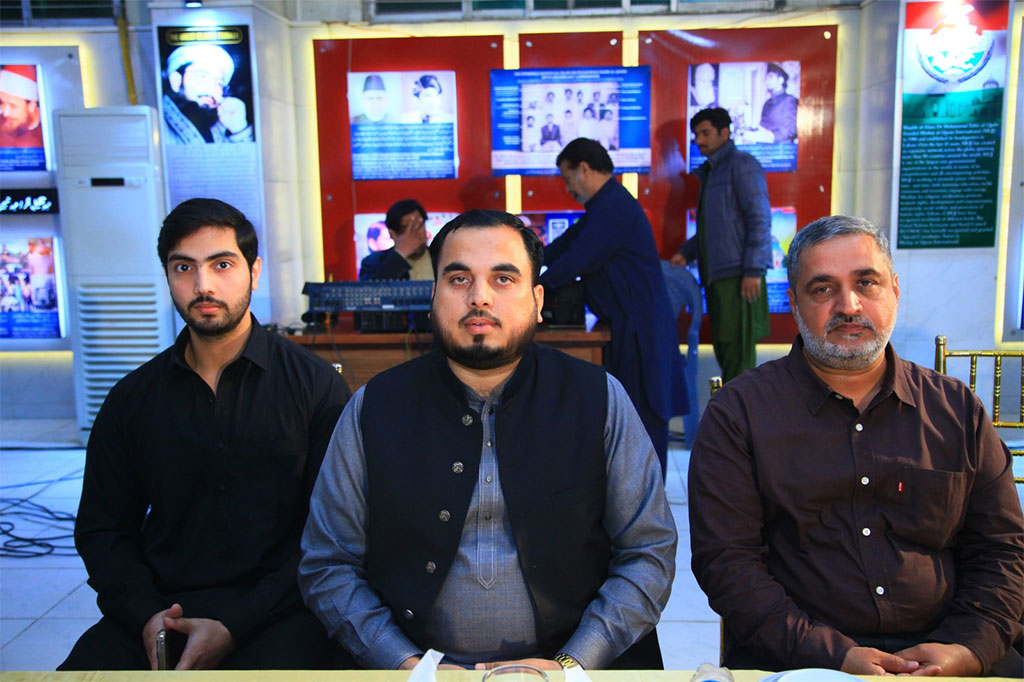 Dr Hasan Qadri Keynote Lecture Awami Tajir Ittehad 2026