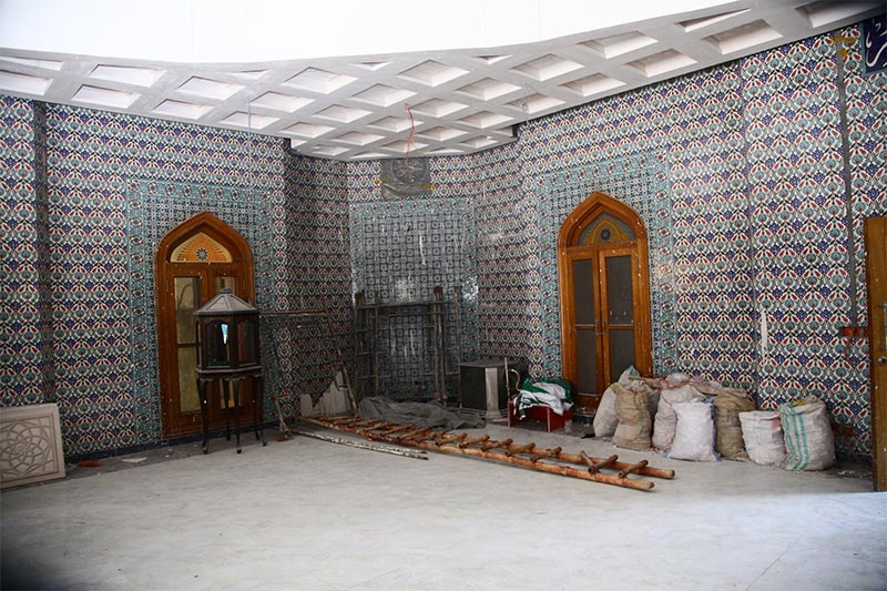 Dr Hassan Mohi ud Din Visits Durood 2026