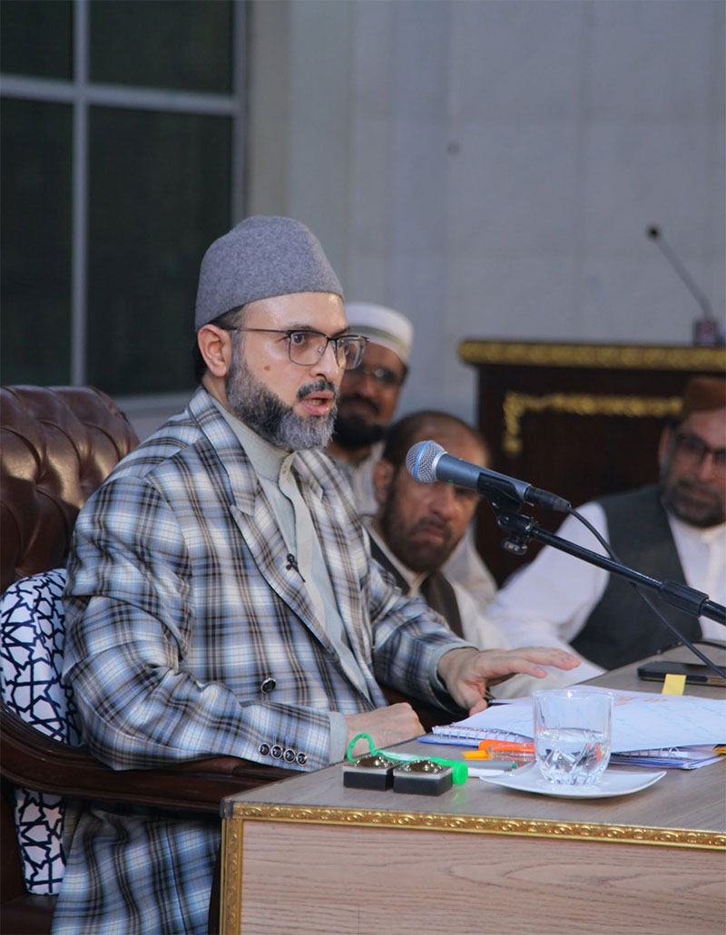 Dr Hassan Qadri Addresses Appreciation and Awards Ceremony 2026