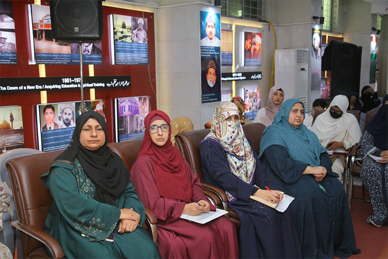 Dr Hassan Qadri Addresses Appreciation and Awards Ceremony 2026