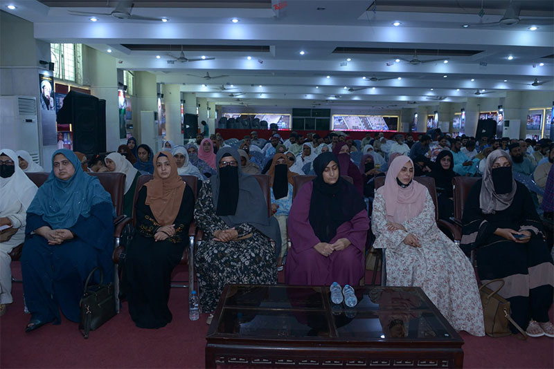 Dr Hassan Qadri Addresses Appreciation and Awards Ceremony 2026
