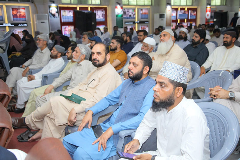 Dr Hassan Qadri Addresses Appreciation and Awards Ceremony 2026