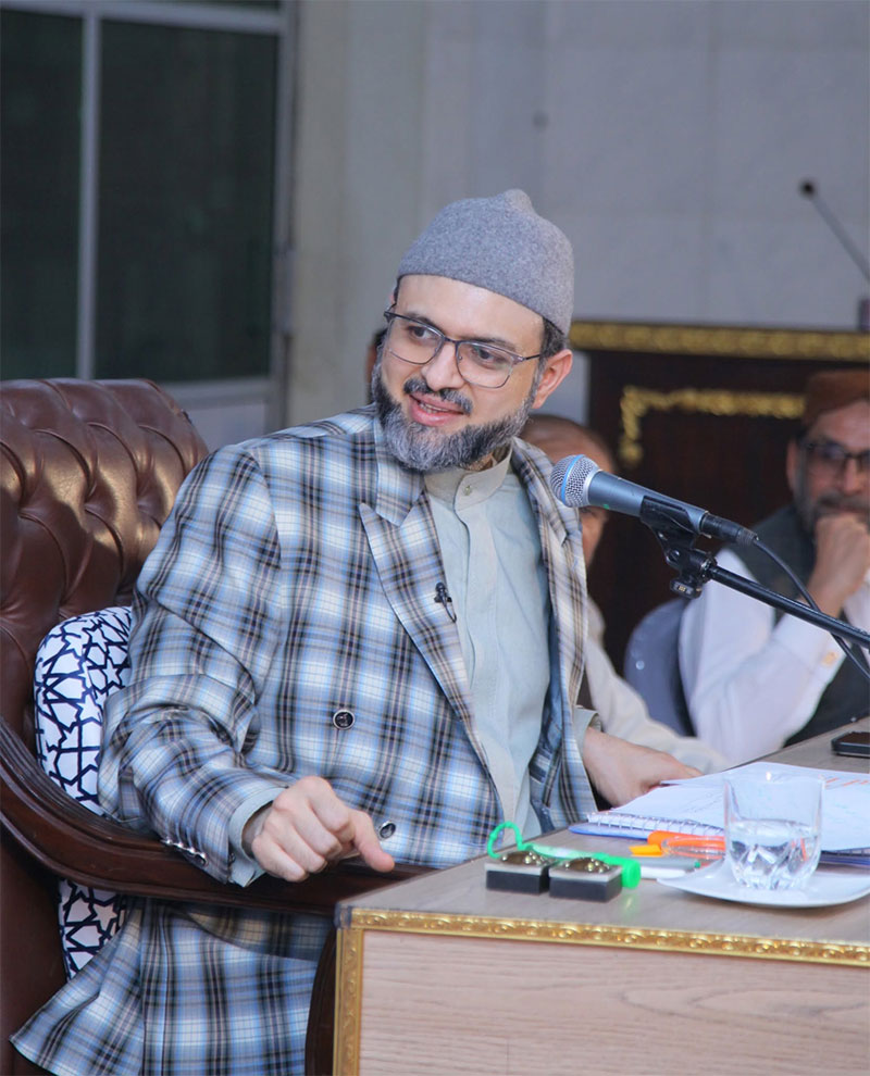Dr Hassan Qadri Addresses Appreciation and Awards Ceremony 2026
