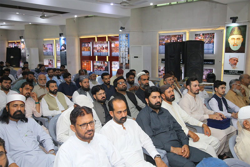 Dr Hassan Qadri Addresses Appreciation and Awards Ceremony 2026