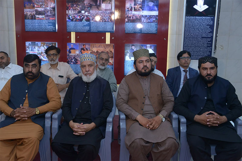 Dr Hassan Qadri Addresses Appreciation and Awards Ceremony 2026