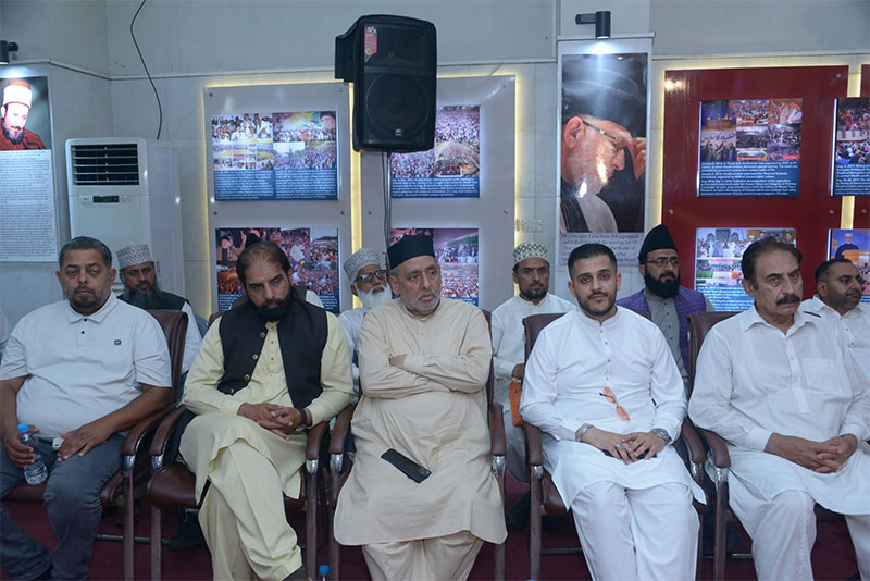 Dr Hassan Qadri Addresses Appreciation and Awards Ceremony 2026