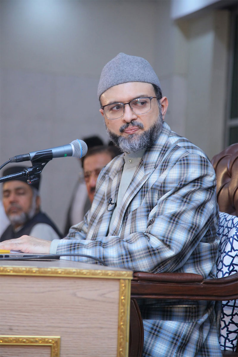 Dr Hassan Qadri Addresses Appreciation and Awards Ceremony 2026