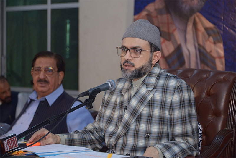 Dr Hassan Qadri Addresses Appreciation and Awards Ceremony 2026