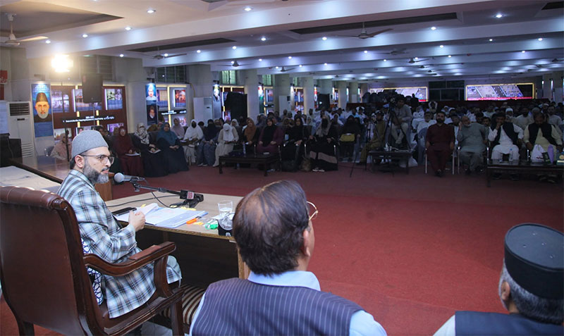Dr Hassan Qadri Addresses Appreciation and Awards Ceremony 2026