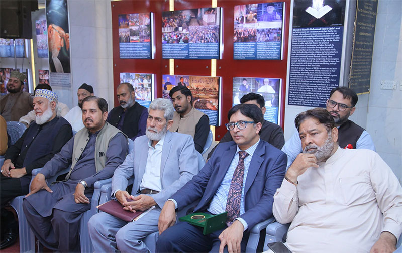 Dr Hassan Qadri Addresses Appreciation and Awards Ceremony 2026