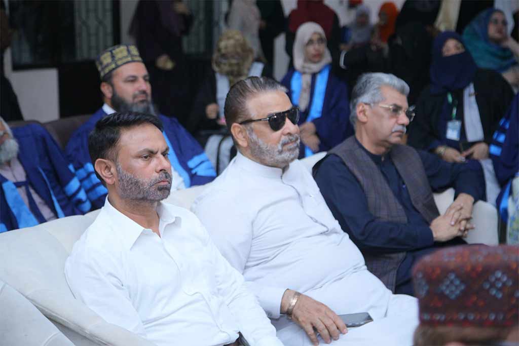 Dr Hassan Qadri Addresses Rida e Fazeelat Ceremony at MCW 2026