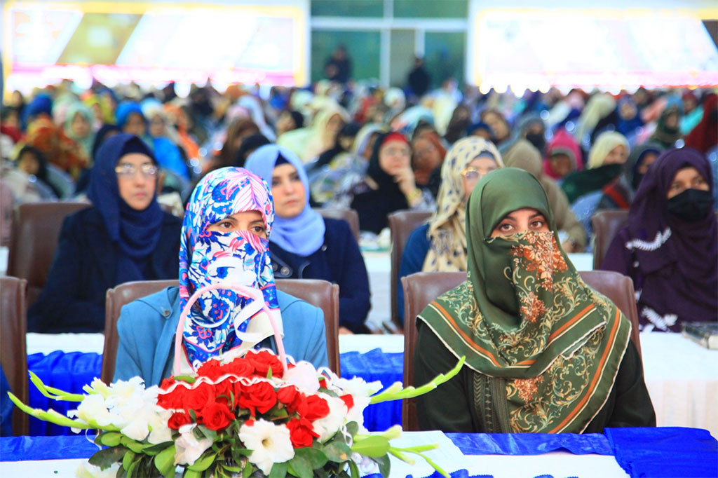 Dr Hassan Qadri Keynote Lecture at Dora e Quran MWL 2026