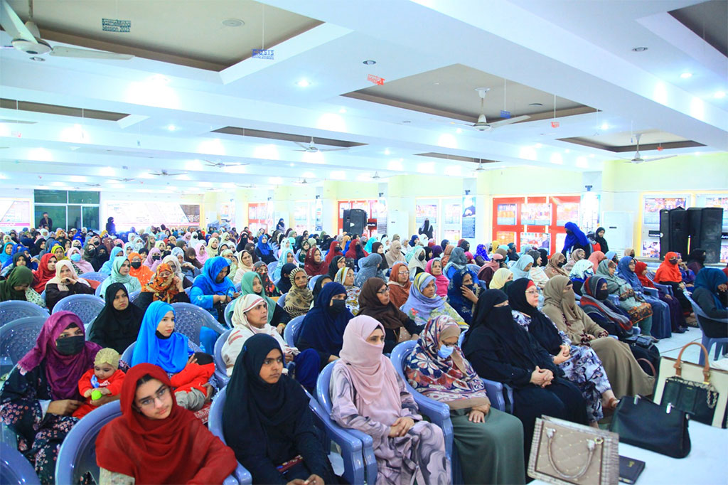 Dr Hassan Qadri Keynote Lecture at Dora e Quran MWL 2026