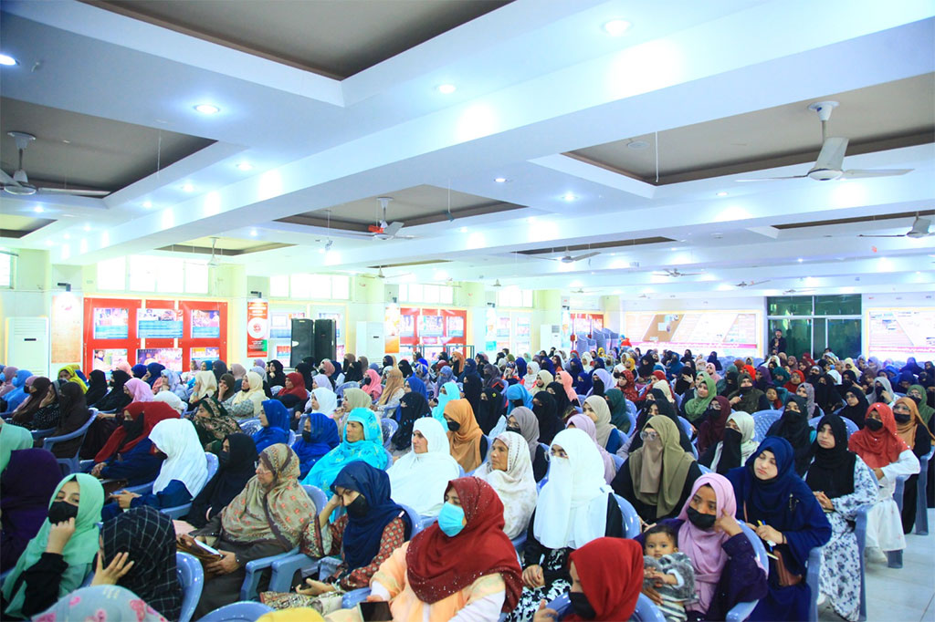 Dr Hassan Qadri Keynote Lecture at Dora e Quran MWL 2026