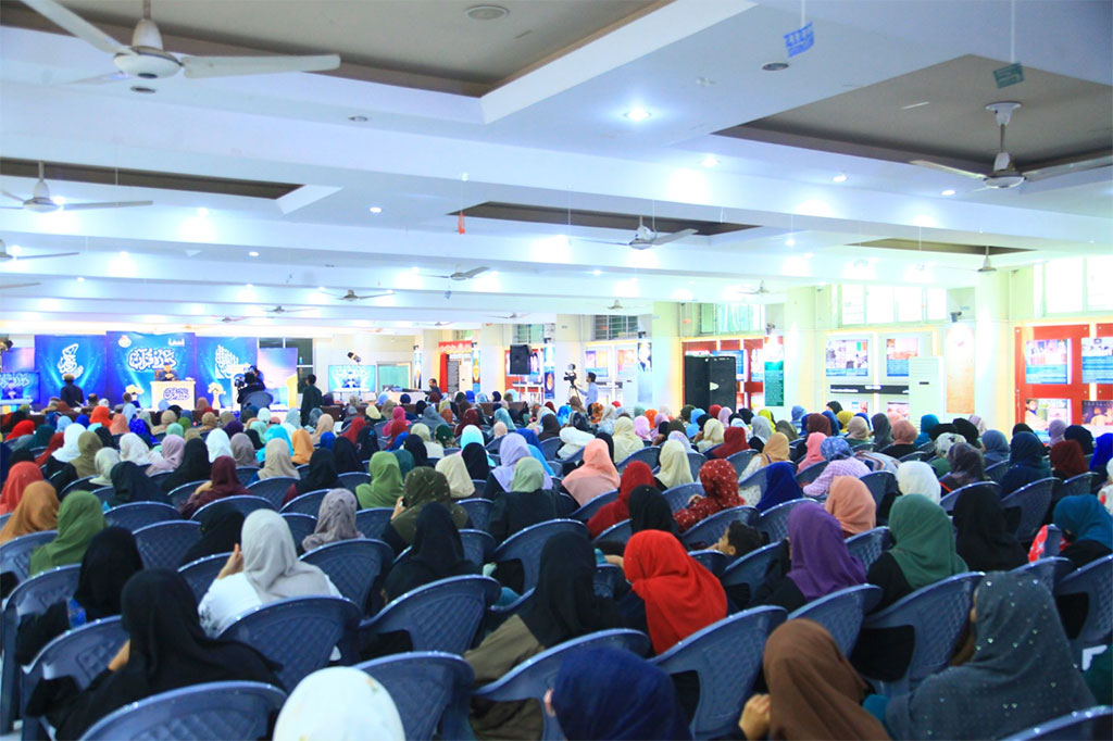 Dr Hassan Qadri Keynote Lecture at Dora e Quran MWL 2026