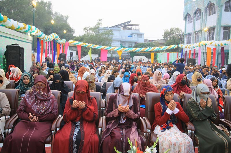 Dr Hassan Qadri Participation Shaykh ul Islam Day