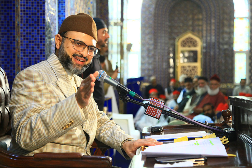 Dr Hassan Qadri Ramadan Friday Address at Jamay Shaykh ul Islam 2026