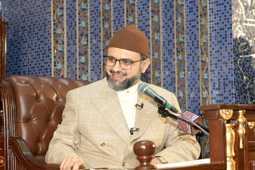 Dr Hassan Qadri Ramadan Friday Address at Jamay Shaykh ul Islam 2026