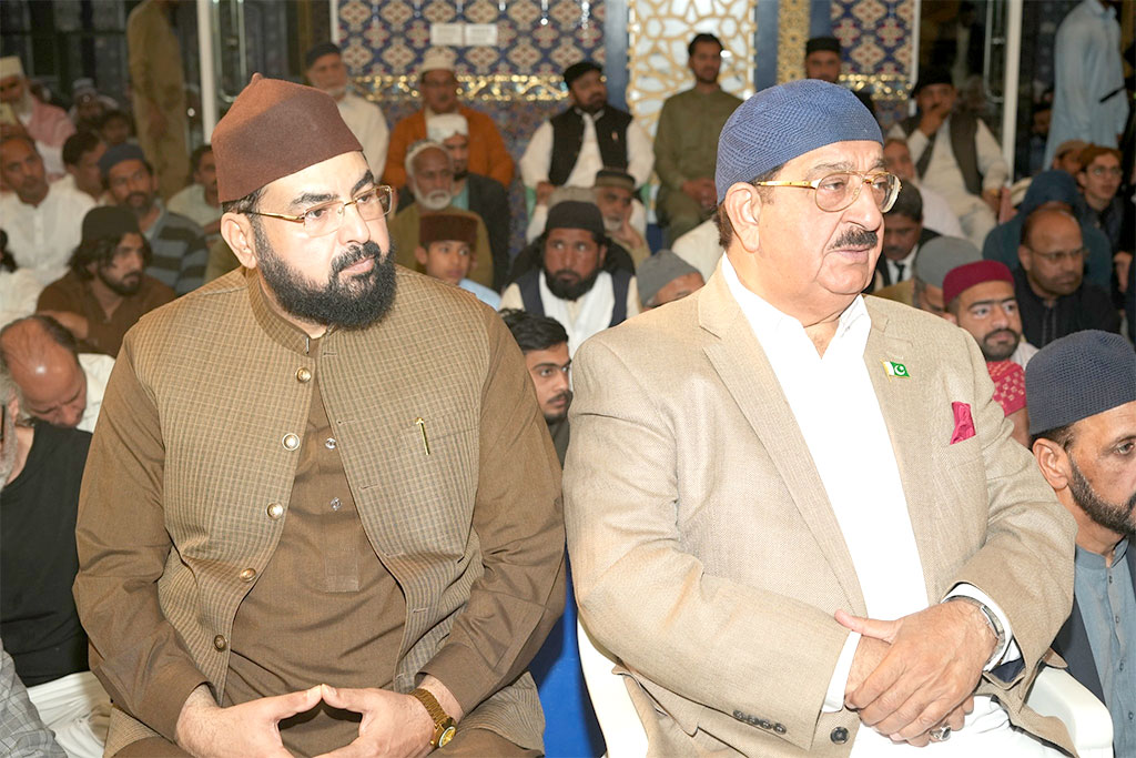 Dr Hassan Qadri Ramadan Friday Address at Jamay Shaykh ul Islam 2026