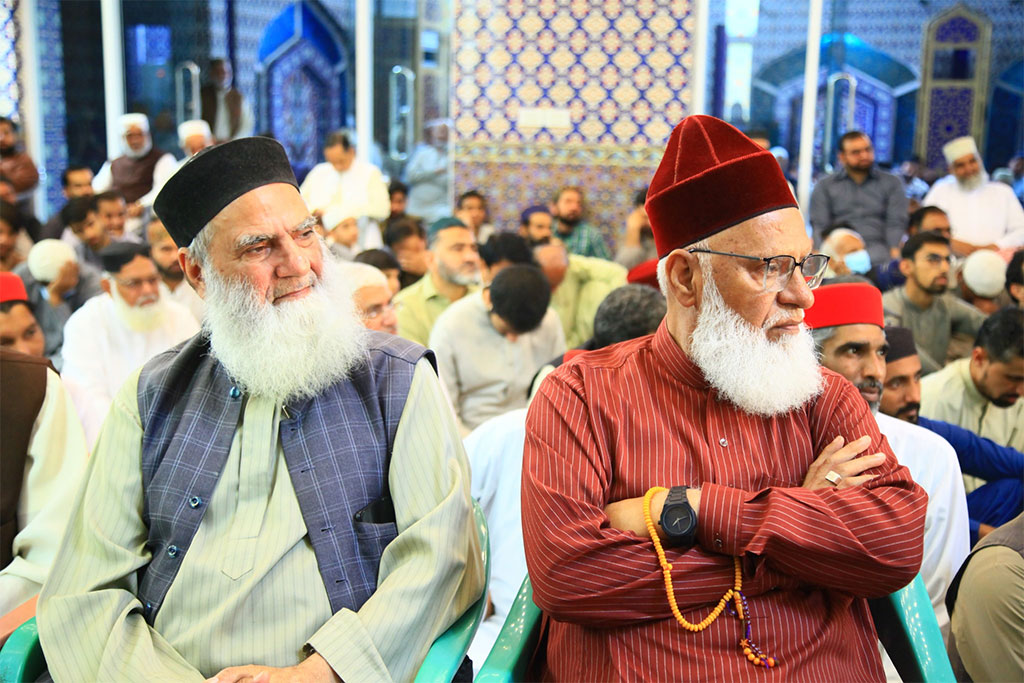 Dr Hassan Qadri Ramadan Friday Address at Jamay Shaykh ul Islam 2026
