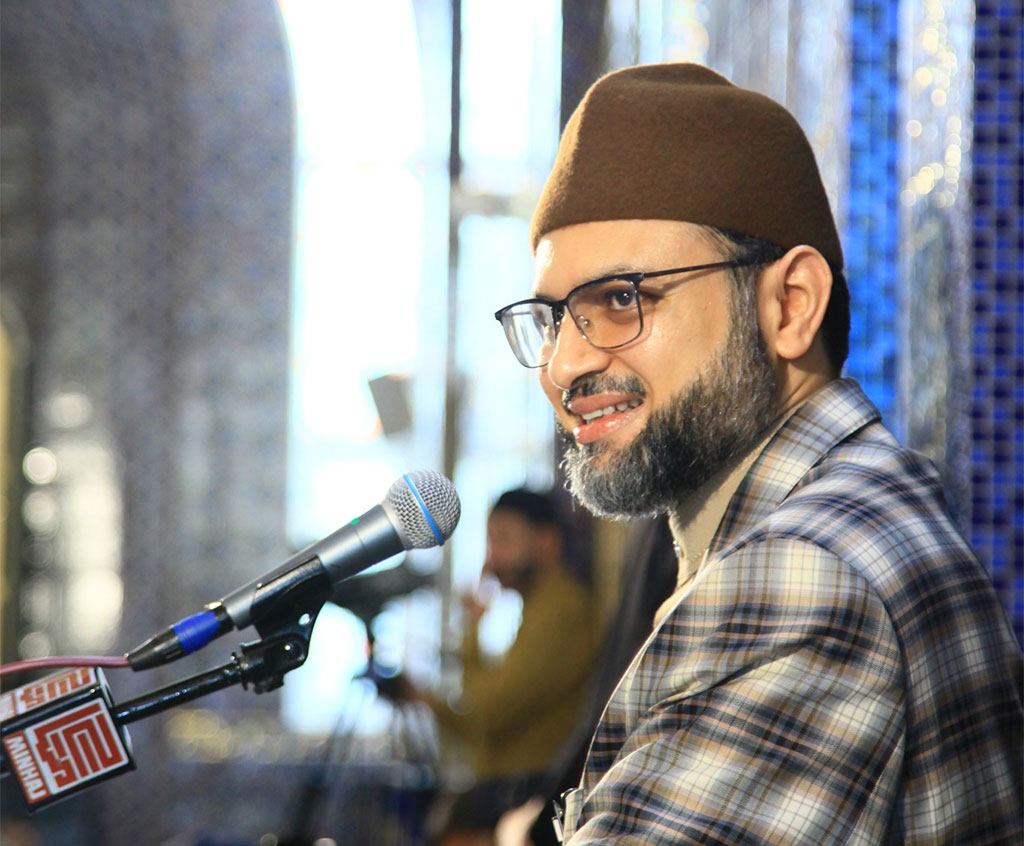 Dr Hassan Qadri Ramadan Friday Sermon at Jamay Shaykh ul Islam 2026