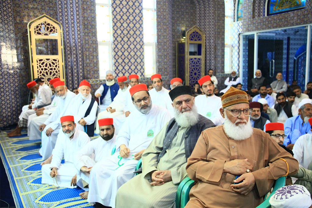 Dr Hassan Qadri Ramadan Friday Sermon at Jamay Shaykh ul Islam 2026