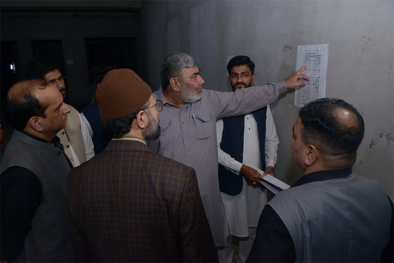 Dr Hassan Qadri Visits Al Azmiyah Complex Phase One Development 2026