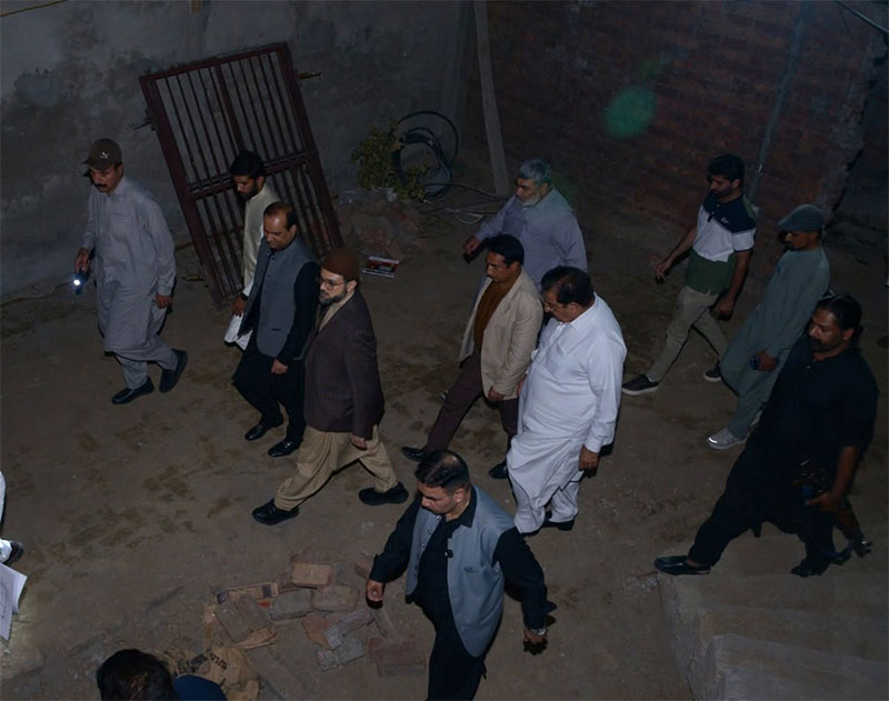 Dr Hassan Qadri Visits Al Azmiyah Complex Phase One Development 2026