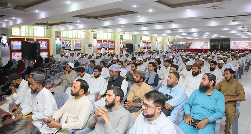 Dr Hassan Qadri keynote lecture at COSIS MUL 2026