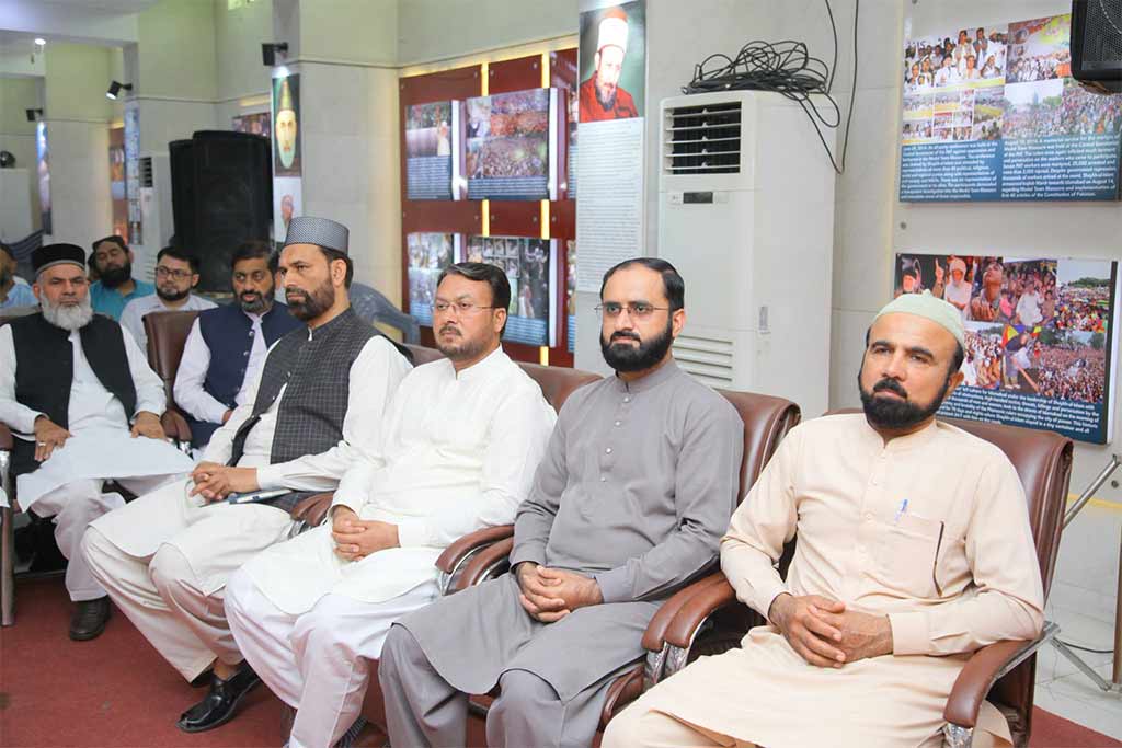Dr Hassan Qadri keynote lecture at COSIS MUL 2026