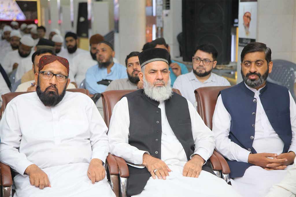 Dr Hassan Qadri keynote lecture at COSIS MUL 2026
