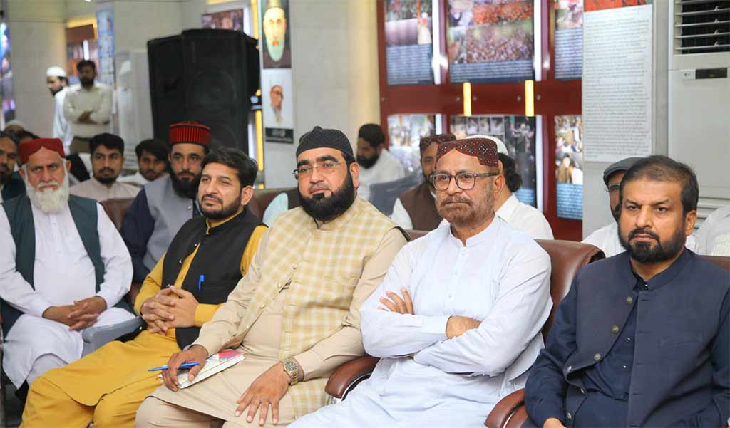 Dr Hassan Qadri keynote lecture at Leadership Training Session COSIS 2026