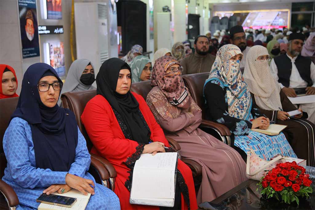 Dr Hassan Qadri keynote lecture at Leadership Training Session COSIS 2026